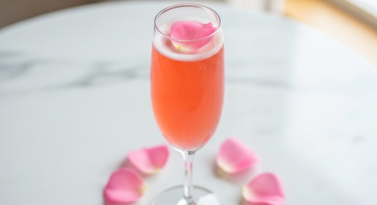 Rose Rosé Mimosa: The Effervescent Cocktail Taking Brunch by Storm