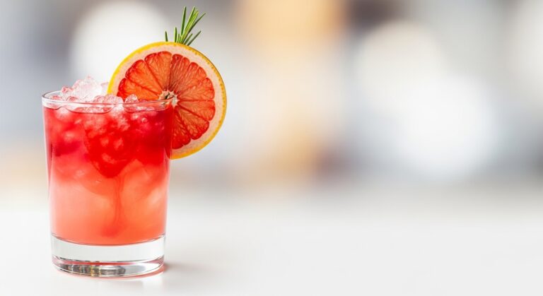 Grapefruit Pinot Noir Smash: A Refreshing Twist on Classic Cocktails