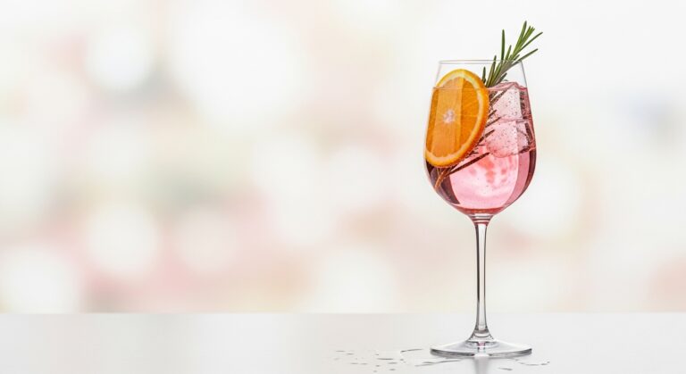 Rose Pinot Noir Spritz: A Refreshing, Elegant Cocktail for Any Occasion