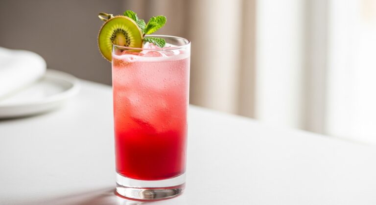 The Ultimate Guide to Crafting a Refreshing Kiwi Pinot Noir Spritz
