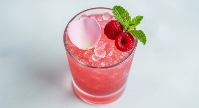 Why “Rose Rosé Smash” Is the Most Instagrammable Dessert Trend of 2024