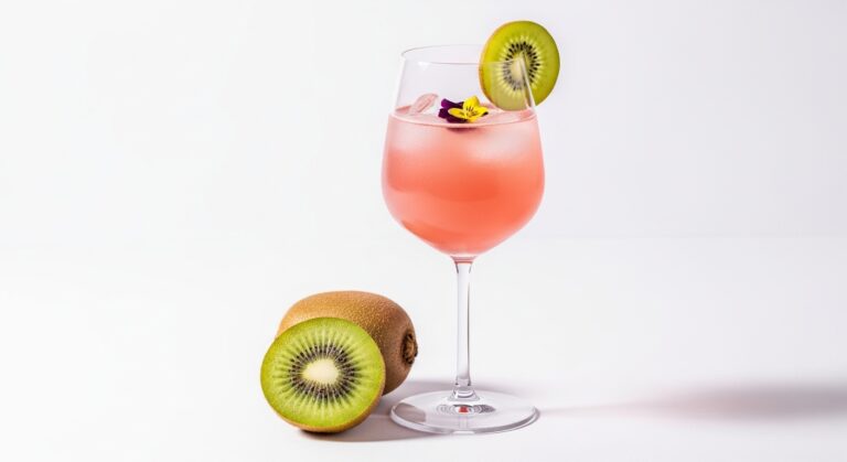 The Ultimate Guide to Making the Perfect Kiwi Rosé Smash
