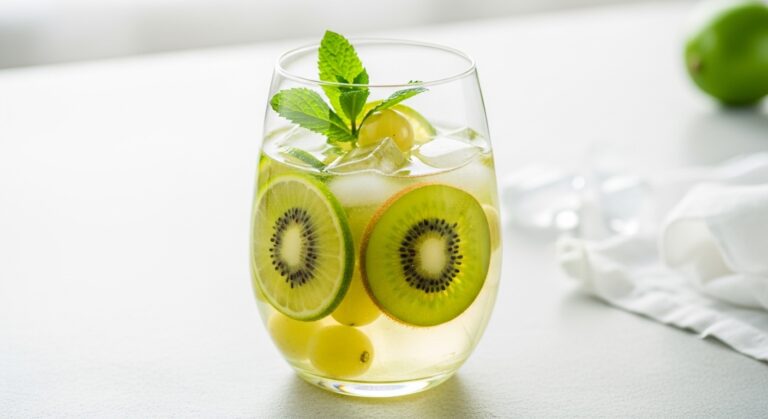 Kiwi Sauvignon Blanc Sangria: A Refreshing Summer Sipper