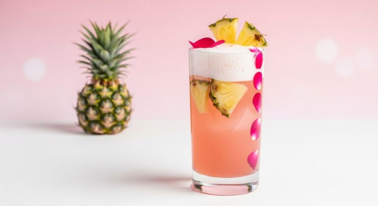What Is a Pineapple Rosé Smash? A Sweet, Tangy Summer Cocktail You’ll Want Every Day