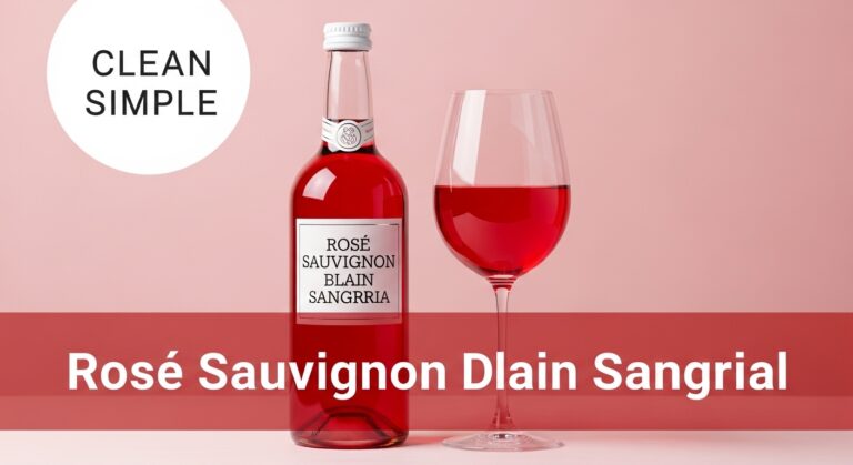 Rose Sauvignon Blanc Sangria: A Refreshing Summer Sparkler You Need to Try