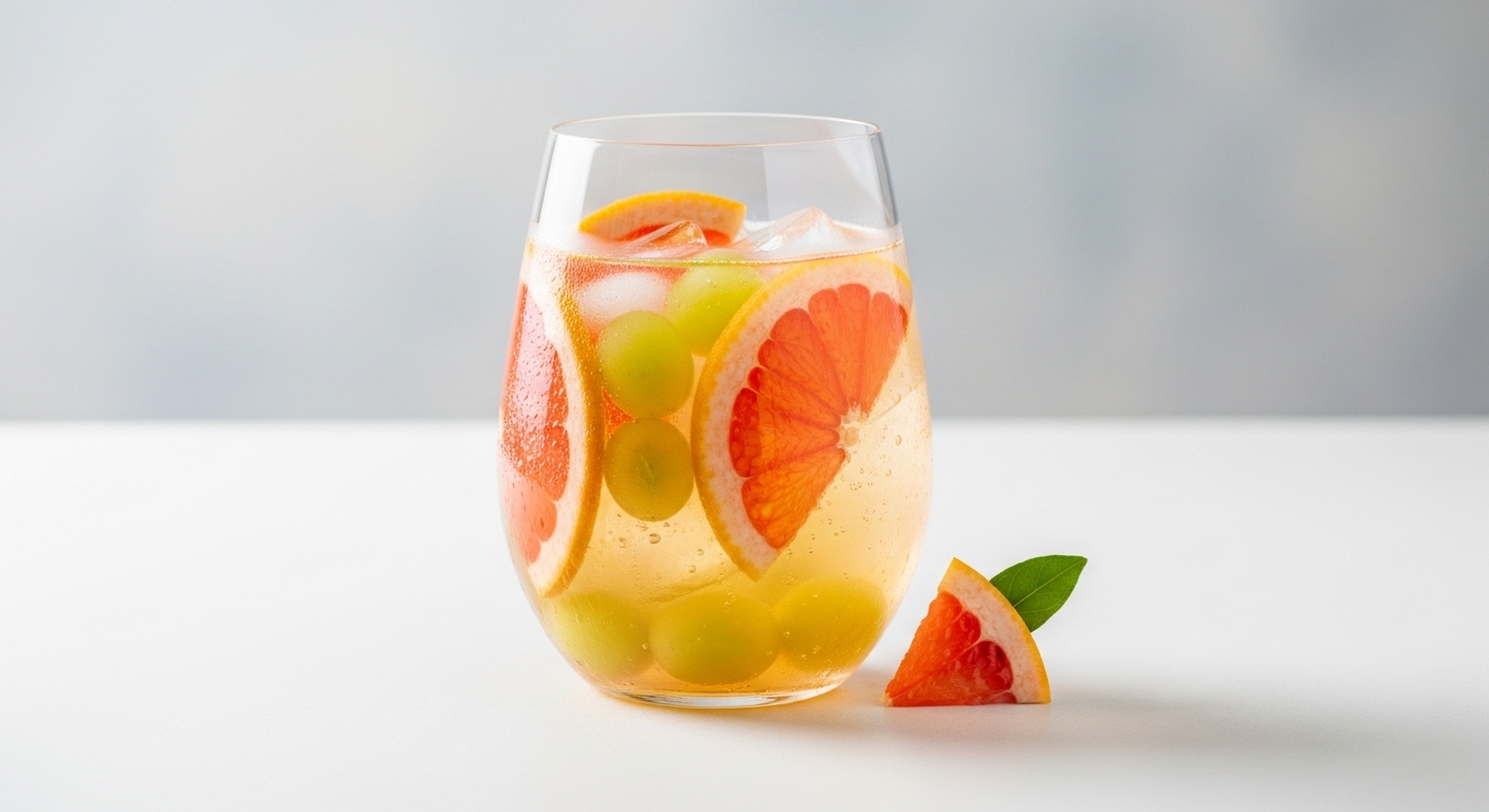 Grapefruit Chardonnay Sangria: A Refreshing Twist on a Summer Favorite