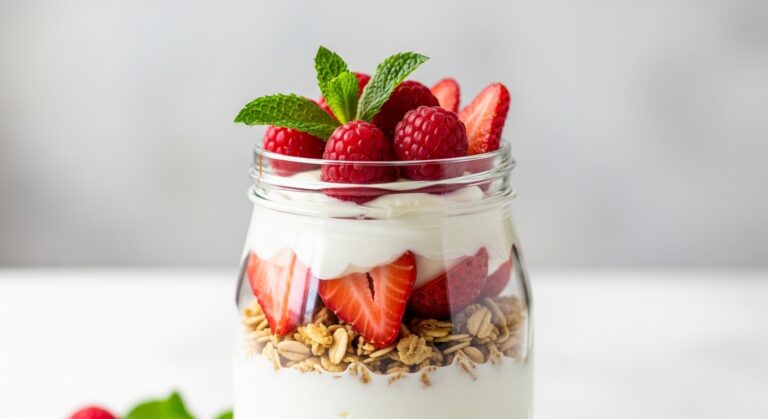 Greek Yogurt Parfaits: The Ultimate Creamy, Crunchy Breakfast That’s More Than Just a Trend