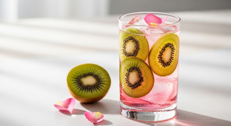 Kiwi Rosé Spritz: The Perfect Summer Cocktail You’ll Want to Make Every Weekend