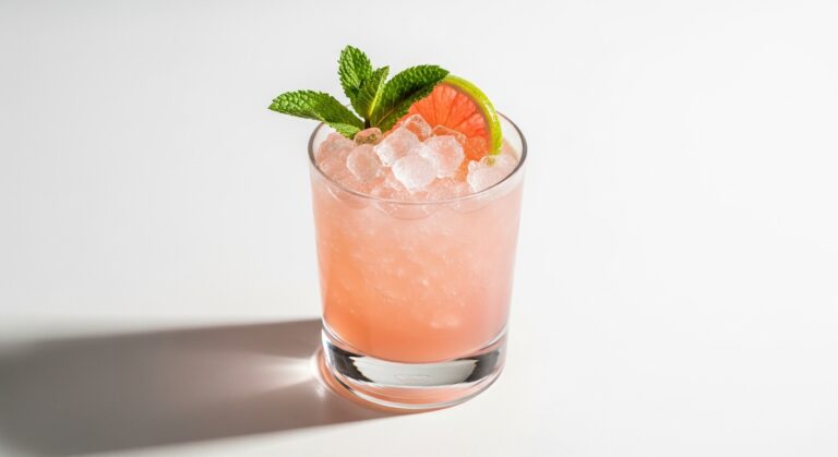 Rose Pinot Grigio Smash: The Perfect Wine-Pairing Cocktail for Your Next Gathering
