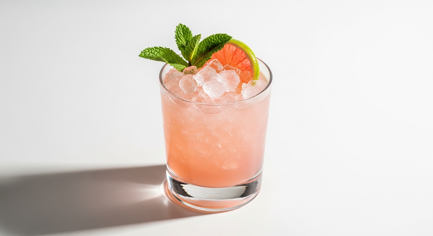 Rose Pinot Grigio Smash: The Perfect Wine-Pairing Cocktail for Your Next Gathering