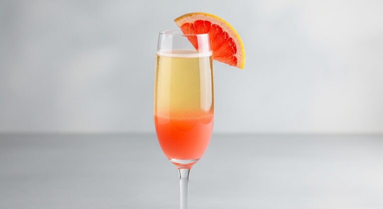 Grapefruit Chardonnay Mimosa: A Refreshing Twist on a Classic Brunch Favorite