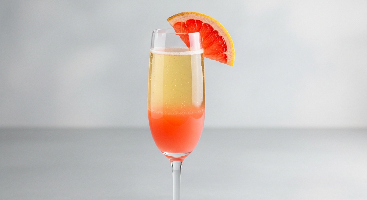 Grapefruit Chardonnay Mimosa: A Refreshing Twist on a Classic Brunch Favorite