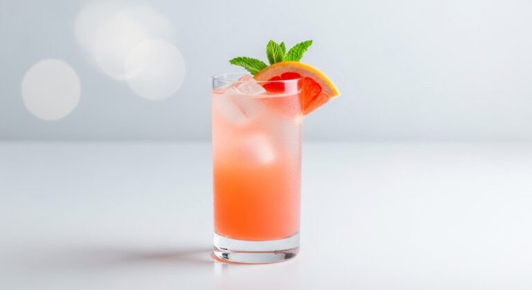 Grapefruit Pinot Grigio Smash: The Refreshing Cocktail Trend Taking North America by Storm