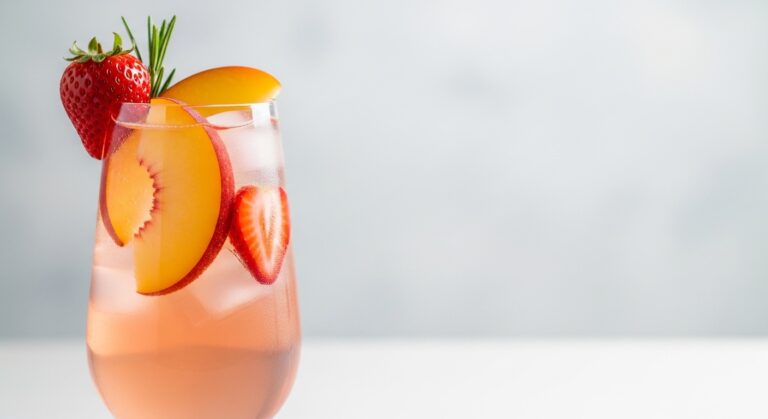 Rose Chardonnay Sangria: A Refreshing Summer Cocktail You’ll Want to Make Every Weekend