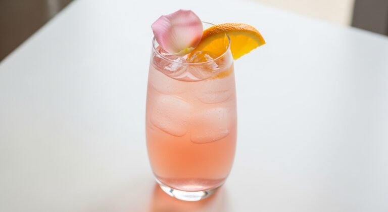 Rose Pinot Grigio Spritz: The Effortless Summer Cocktail You’ll Want Every Weekend