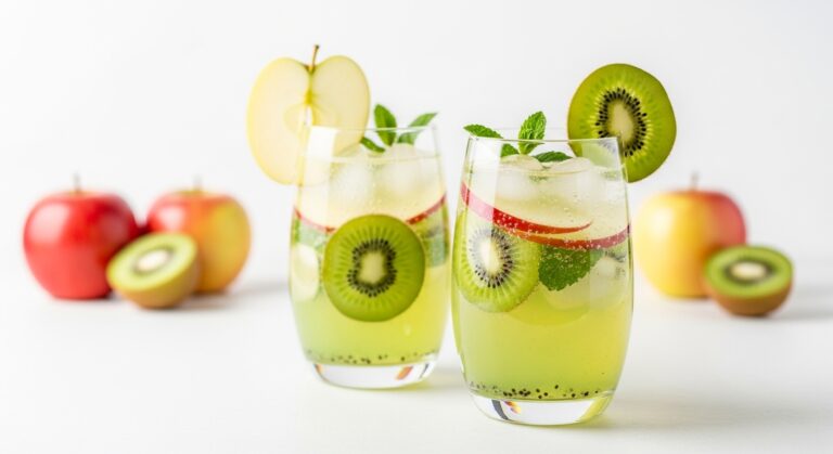 Kiwi Pinot Grigio Spritz: The Refreshing Summer Cocktail You’ve Been Craving