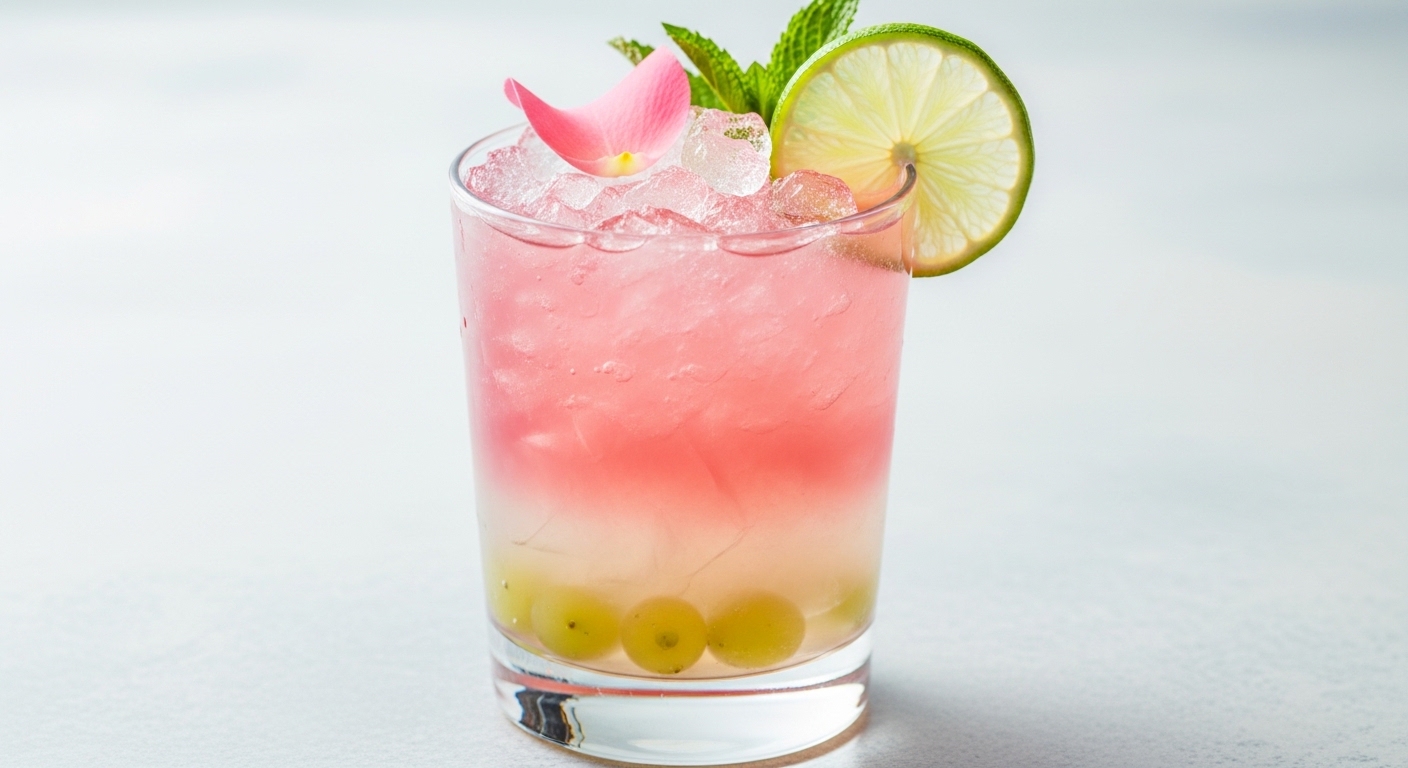 Rose Sauvignon Blanc Smash: A Refreshing Summer Cocktail That’s Easy to Make
