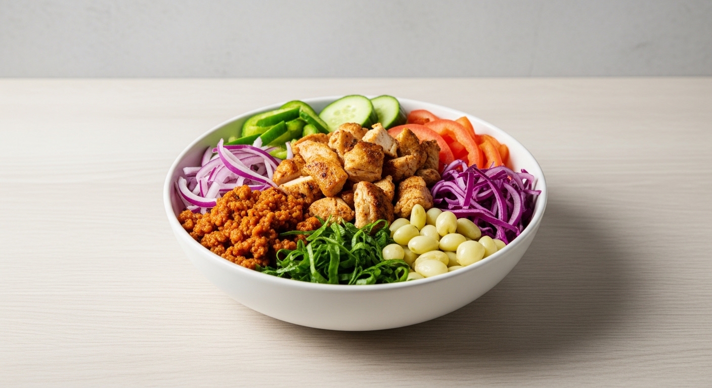 Chicken Shawarma Bowls: A Flavor-Packed Mediterranean Delight You Can Make at Home