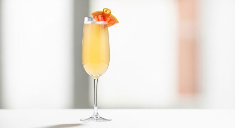 Why Grapefruit Riesling Mimosa Is the Brunch Cocktail You’ve Been Waiting For
