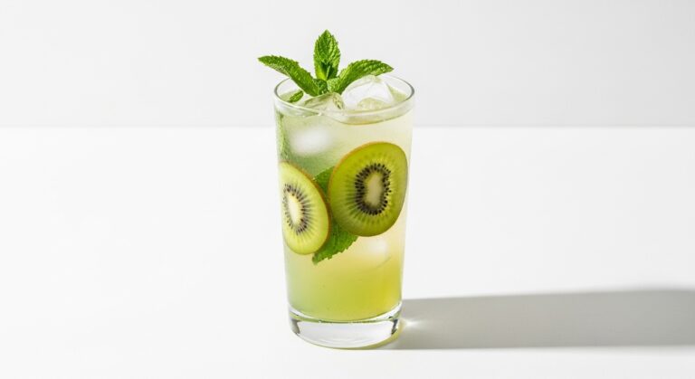 Kiwi Sauvignon Blanc Smash: The Refreshing Cocktail That’s Taking Summer Parties by Storm