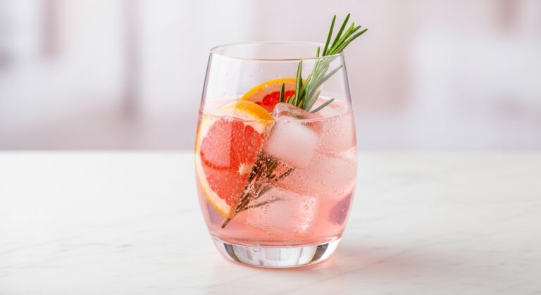 The Perfect Rose Sauvignon Blanc Spritz: A Refreshing Summer Cocktail You Need to Try