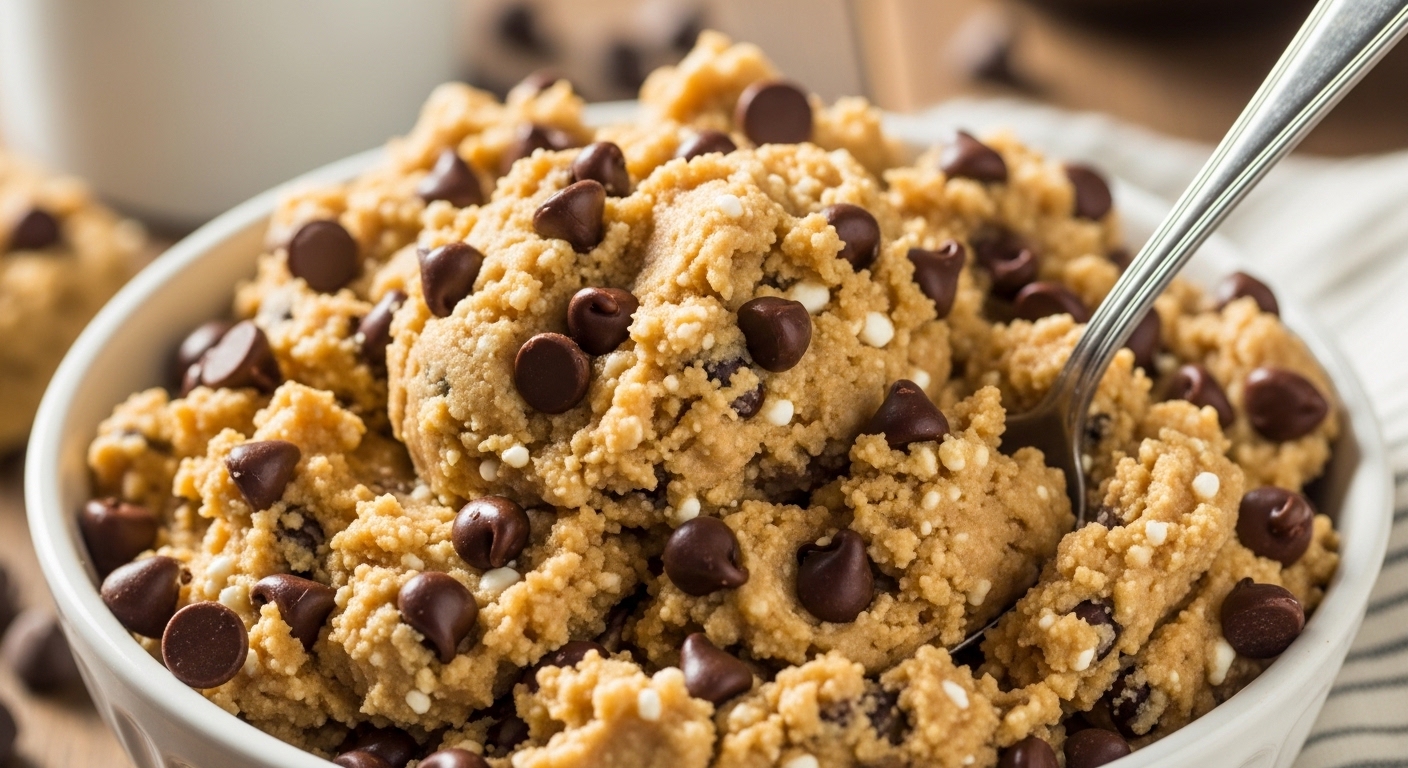 Cottage Cheese Cookie Dough: The Sweet, Creamy Twist You’ve Been Craving in 2026