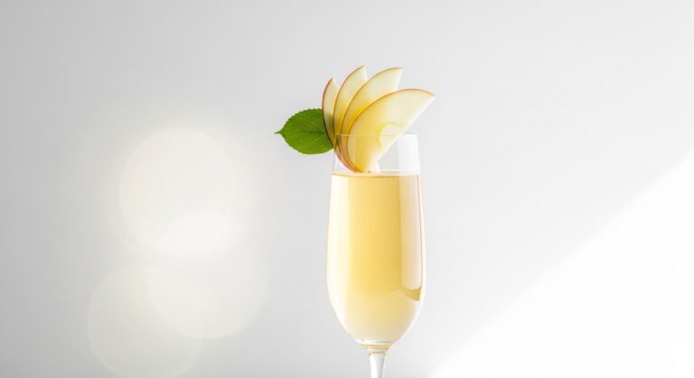 Apple Chardonnay Mimosa: A Refreshing Twist on a Classic Brunch Favorite