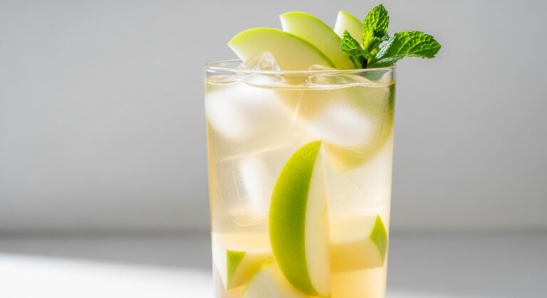 Apple Pinot Grigio Smash: A Refreshing, Crisp Cocktail That’s Perfect for Any Occasion