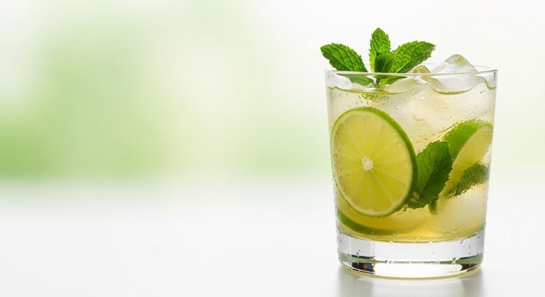 Lime Pinot Grigio Smash: A Refreshing Summer Cocktail That’s Easy to Make and Impossible to Resist