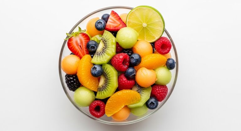 Honey Lime Fruit Salad: A Zesty, Sweet Summer Treat You’ll Crave Every Time
