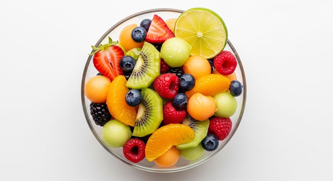 Honey Lime Fruit Salad: A Zesty, Sweet Summer Treat You’ll Crave Every Time