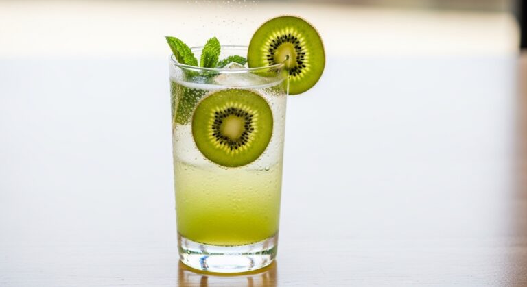 The Ultimate Guide to Crafting a Refreshing Kiwi Sauvignon Blanc Spritz