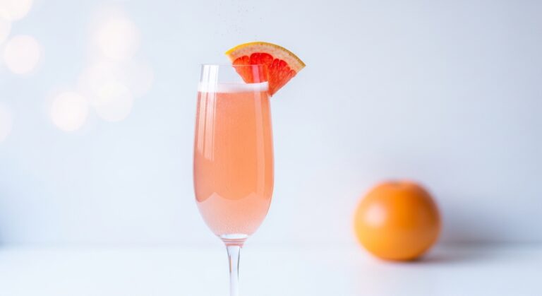 Grapefruit Moscato Mimosa: The Refreshing Brunch Cocktail Taking the World by Storm