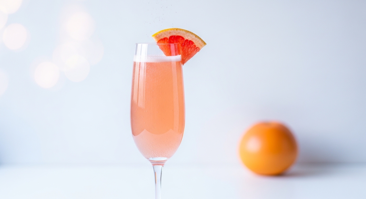 Grapefruit Moscato Mimosa: The Refreshing Brunch Cocktail Taking the World by Storm