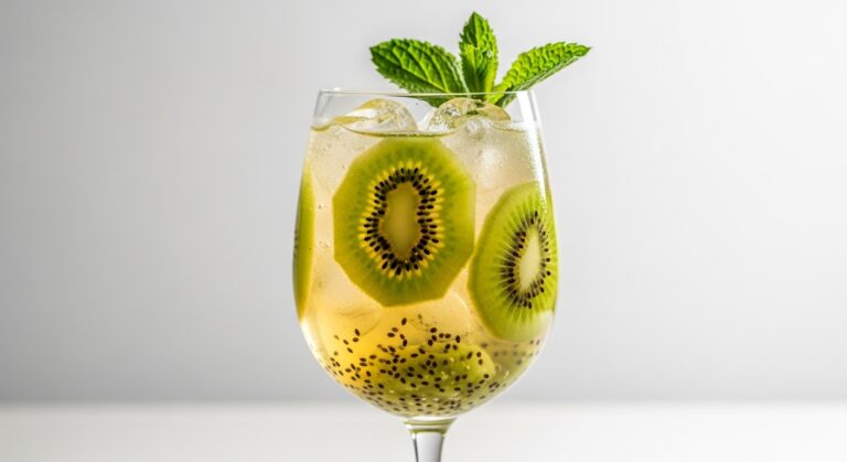 The Ultimate Guide to Making Kiwi Chardonnay Smash