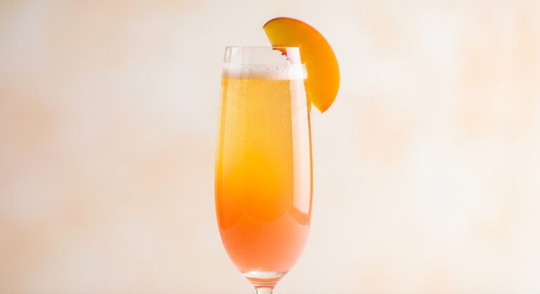 Peach Moscato Mimosa: The Effervescent Sparkle That’s Taking Brunch by Storm
