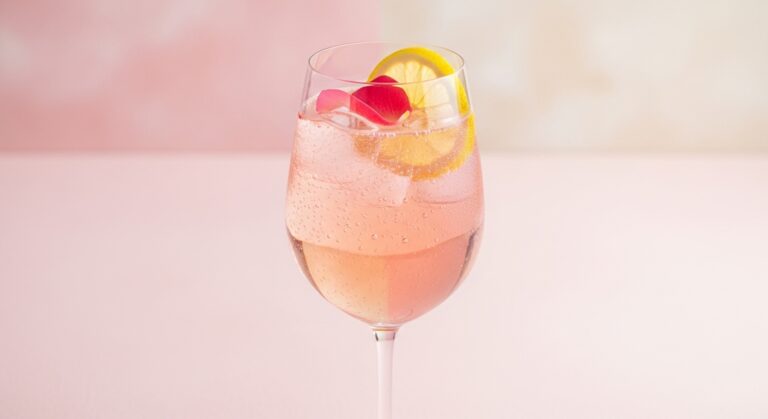 A Refreshing Sip: The Ultimate Guide to Rose Chardonnay Spritz