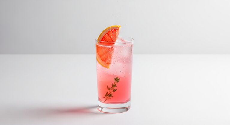 The Perfect Summer Drink: Grapefruit Chardonnay Spritz Recipe