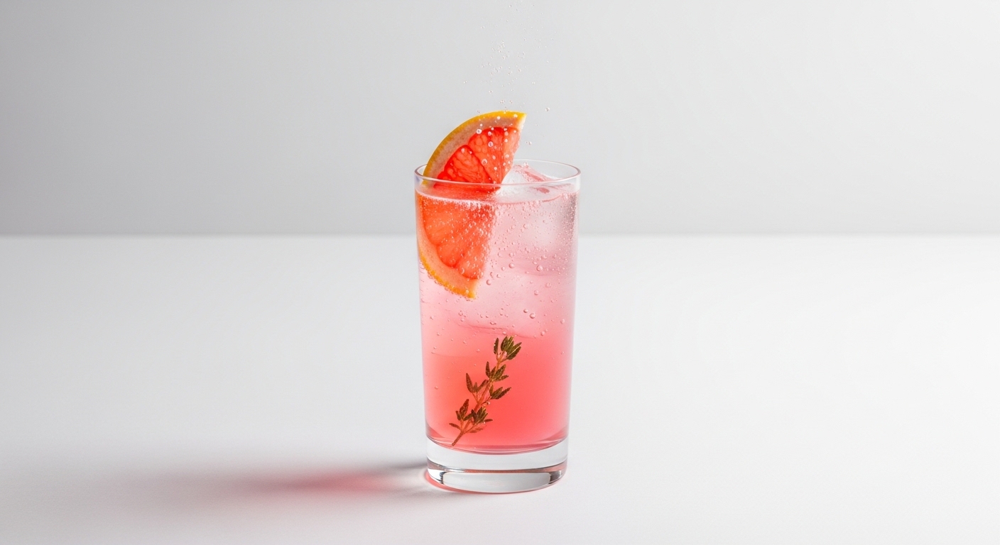 The Perfect Summer Drink: Grapefruit Chardonnay Spritz Recipe