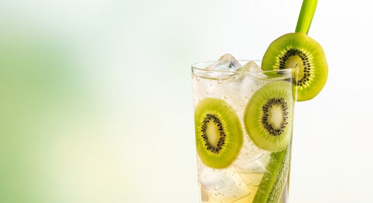 Kiwi Chardonnay Spritz: The Refreshing Summer Cocktail You Need Right Now