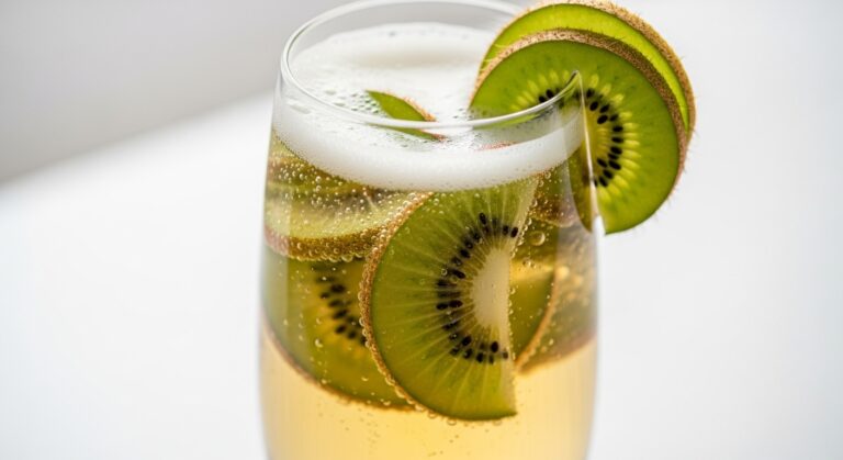 Kiwi Moscato Mimosa: The Sweet, Bubbly Brunch Revolution