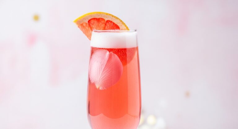 Rose Moscato Mimosa: A Sparkling Rose Cocktail That’s Perfect for Brunch, Weddings, and Every Occasion