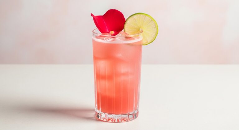 Rose Riesling Smash: A Refreshing, Floral Sparkling Cocktail You’ll Crave All Summer