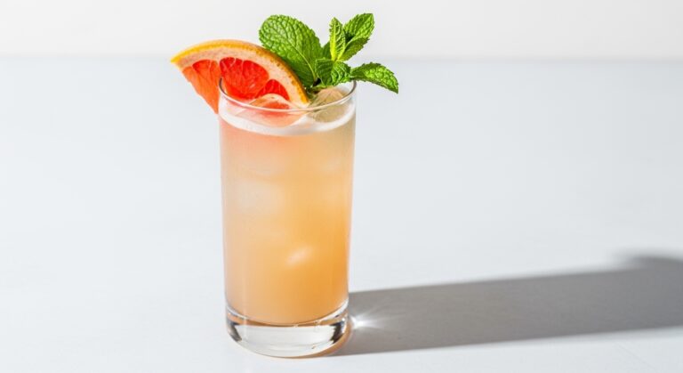 Why Grapefruit Riesling Smash Is the Unexpected Cocktail Revolution You’ve Been Waiting For
