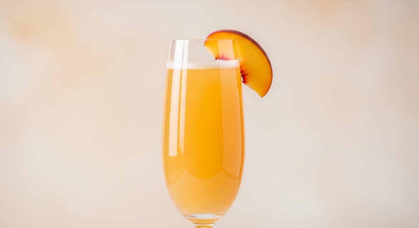 Peach Cava Mimosa: The Effortless Summer Cocktail That’s Taking Over Social Media Peach Cava Mimosa: The Effortless Summer Cocktail That’s Taking Over Social Media