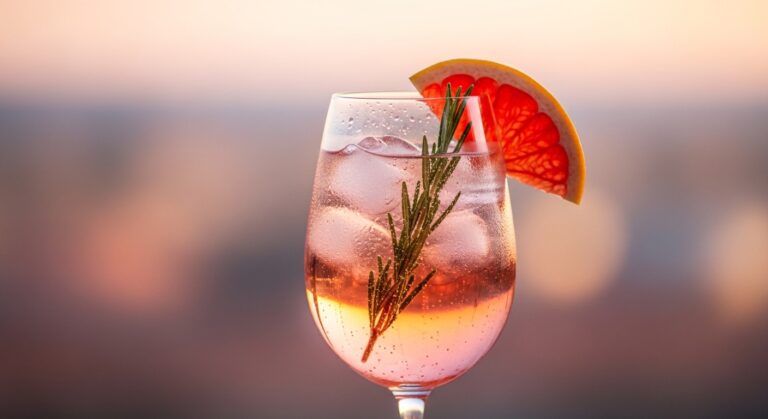 Why the Rose Riesling Spritz Is Taking Summer Parties by Storm
