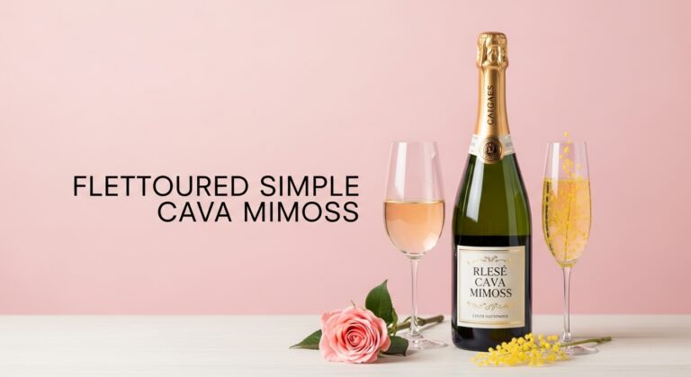 Rose Cava Mimosa – A Sparkling Rose Cocktail That’s Perfect for Any Occasion