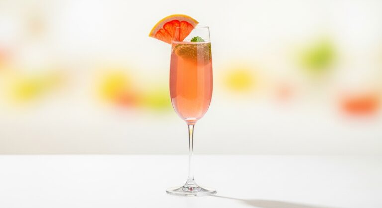 The Perfect Grapefruit Champagne Mimosa: A Refreshing Twist on a Classic Brunch Favorite