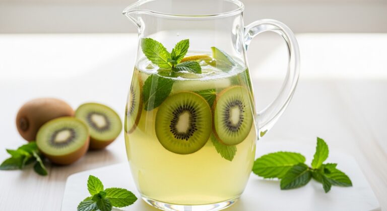 The Ultimate Guide to Kiwi Champagne Sangria: A Sparkling Summer Sipper That’s Pure Refreshment