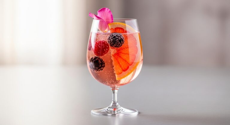 Rose Champagne Sangria: The Effervescent Summer Sipper You’ll Want Every Weekend